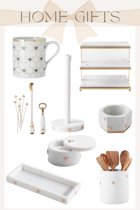 Home gift ideas
Marble bee kitchen home finds
Williams Sonoma 
Hostess gift 

#home #decor #gift #laurabeverlin

#LTKHoliday #LTKGiftGuide #LTKhome