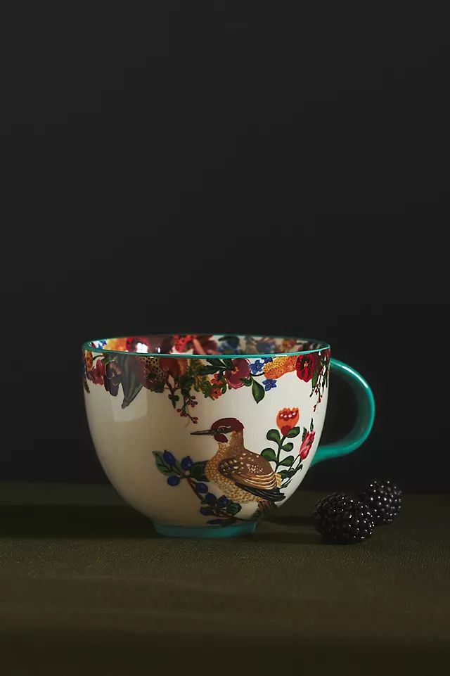 Nathalie Lete Mug | Anthropologie (US)