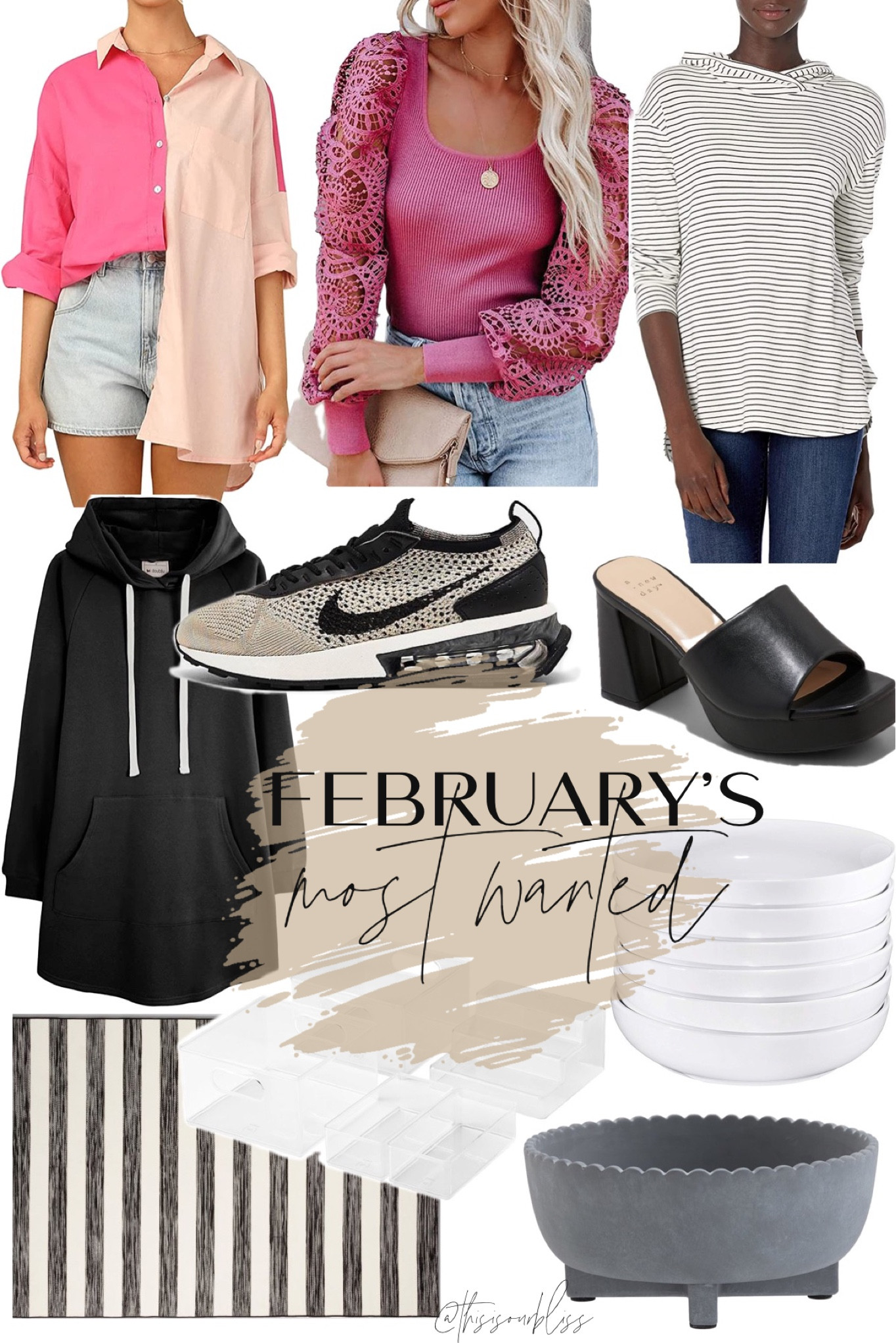 Last month m’s top sellers! Everything you girls bought & loved the most 🖤

#LTKstyletip #LTKunder50 #LTKsalealert