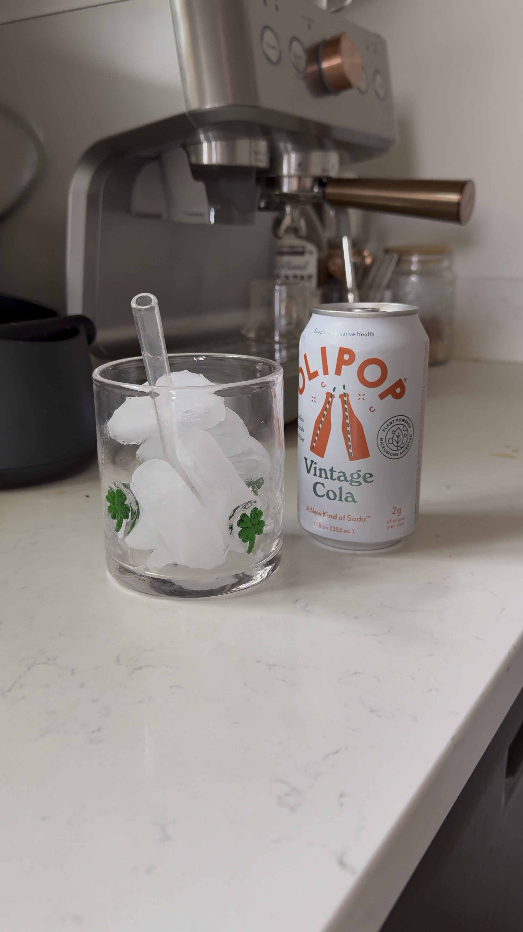 The best soda for an afternoon treat 🤌🏻