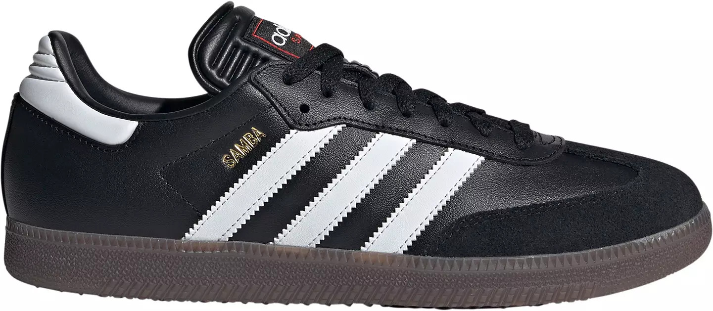 adidas Samba Indoor Soccer Shoes | DICK'S Sporting Goods