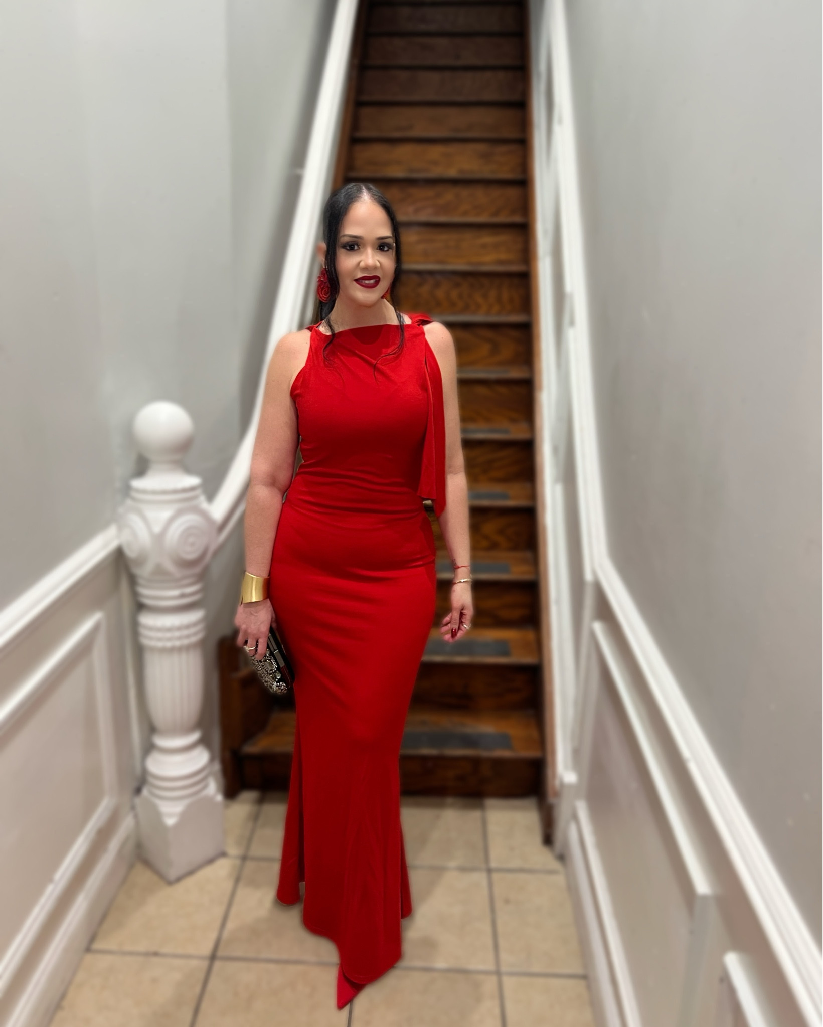 Perfect for any wedding event or elegant event. I wore it for Christmas celebration  

#LTKWedding #LTKStyleTip #LTKParties