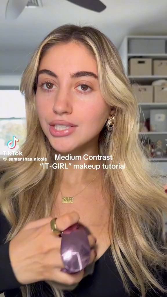medium contrast it girl makeup ✨

#LTKSeasonal #LTKBeauty #LTKStyleTip