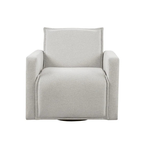 Madison Park Barry Swivel Chair | Bed Bath & Beyond