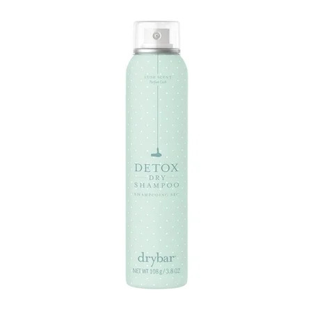 Drybar Detox Dry Shampoo Powder Hair Care, Lush Scent, 3.5 oz | Walmart (US)