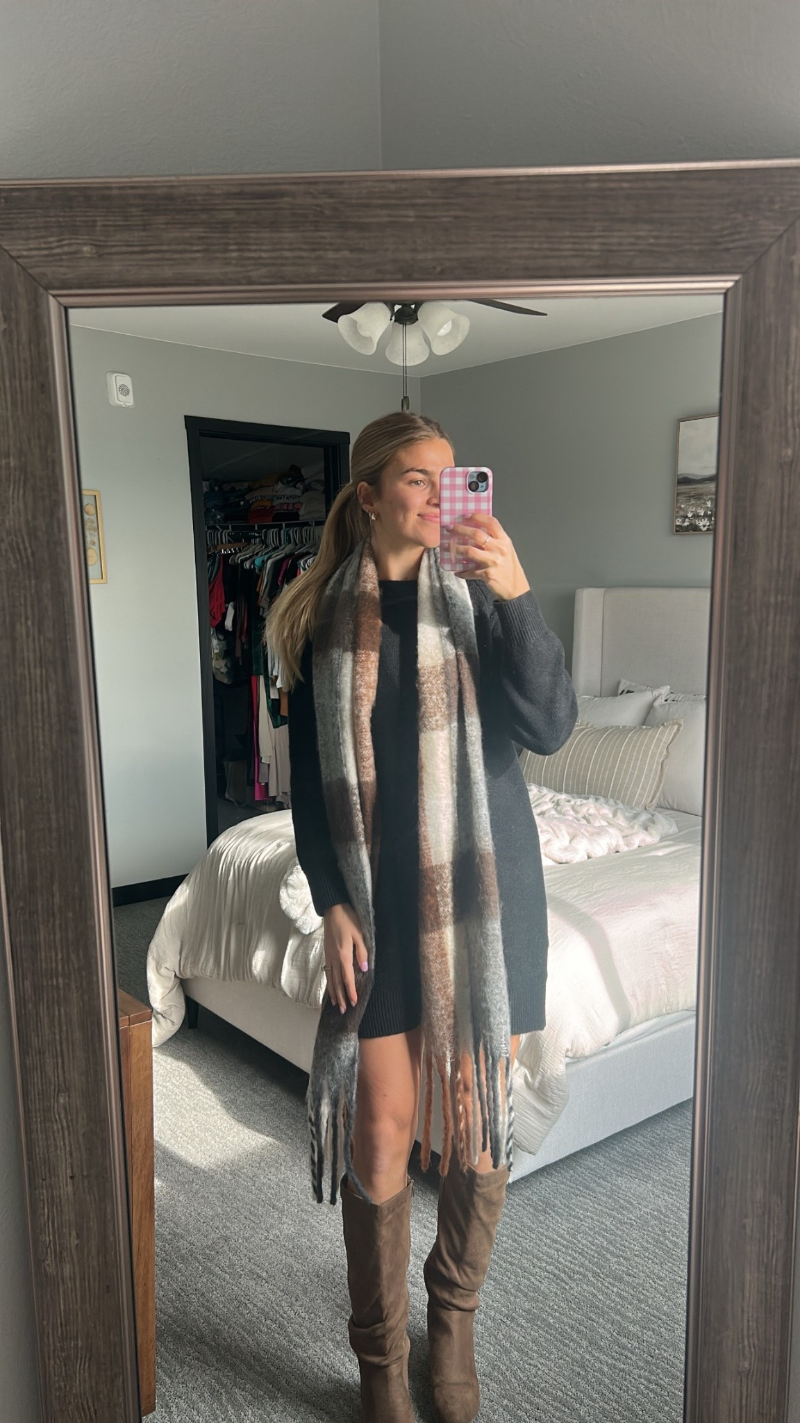 Fit ✨🤍🤭 #ltk #grwm #outfitidea #outfits #fashion 

#LTKootd #LTKgrwm #LTKdayinmylife