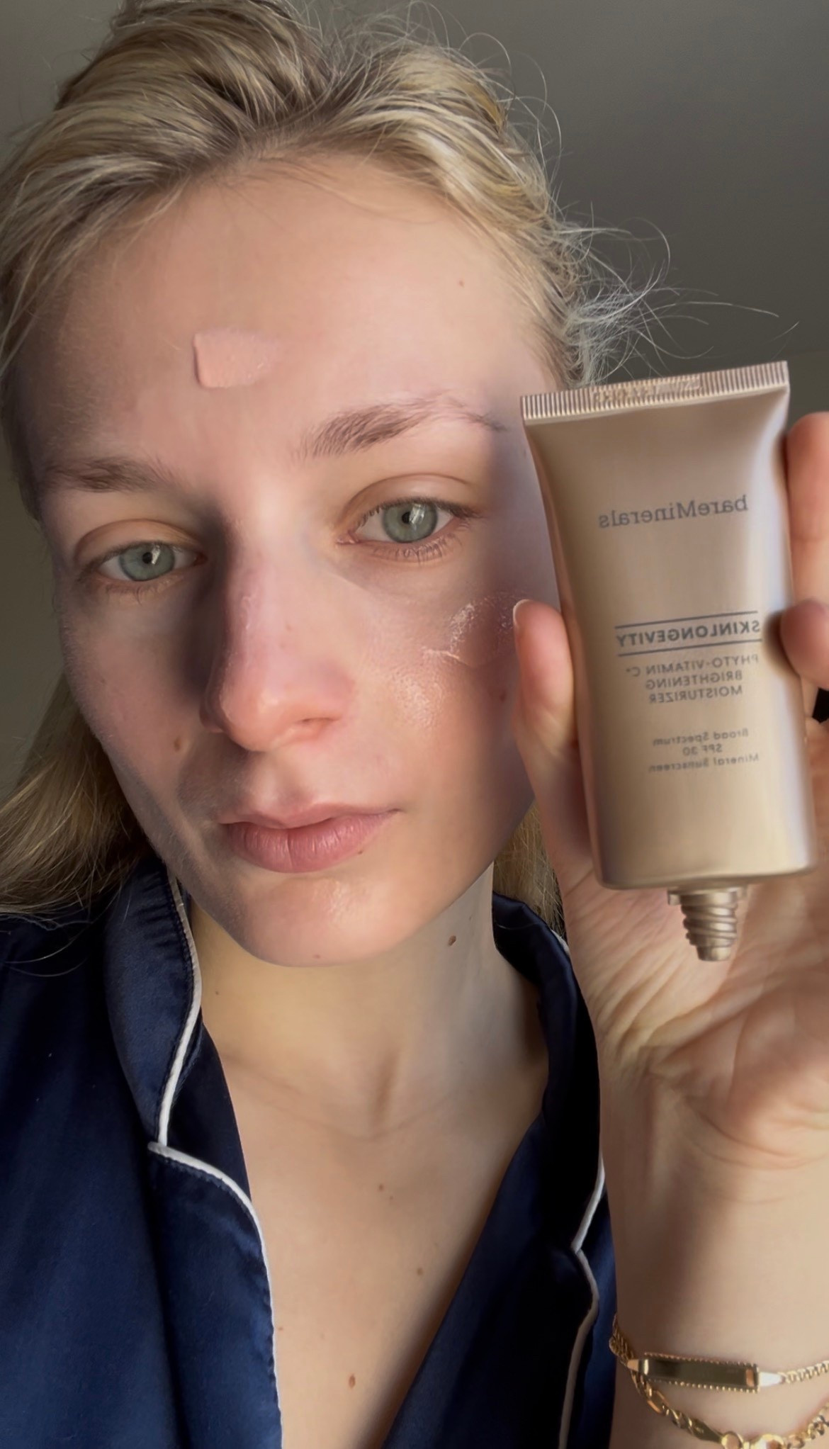 New glowy skin product with SPF! Saved me during travel! X  

#LTKBeauty #LTKselfcare