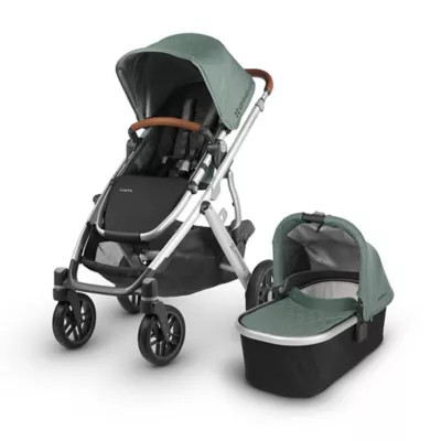 UPPAbaby® VISTA Stroller in Bryce | buybuy BABY