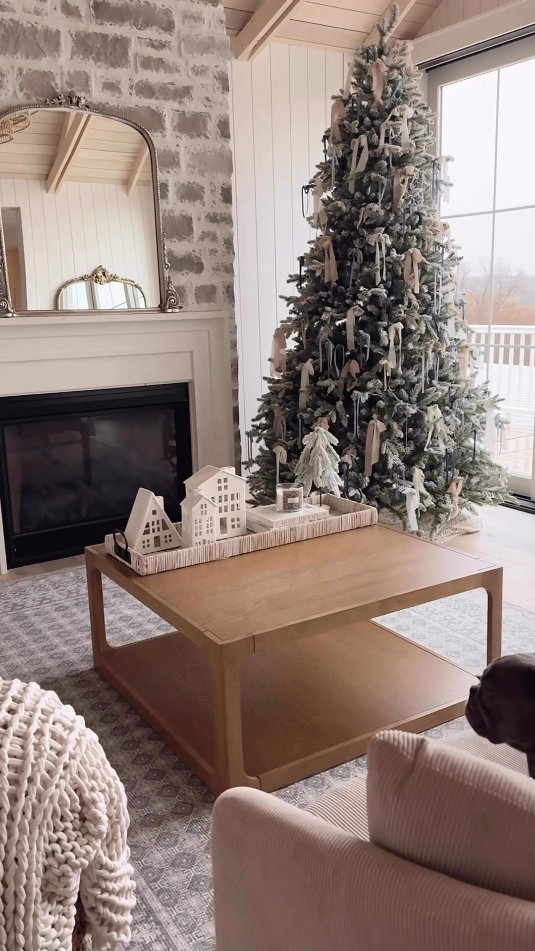 My Texas house coffee table back in stock - Walmart home - only $188 - living room furniture 

#LTKHome