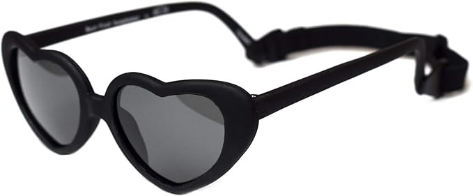 Sweetheart Straps– Infant, Baby, Toddler's First Sunglasses for Ages 0-3 Years | Amazon (US)