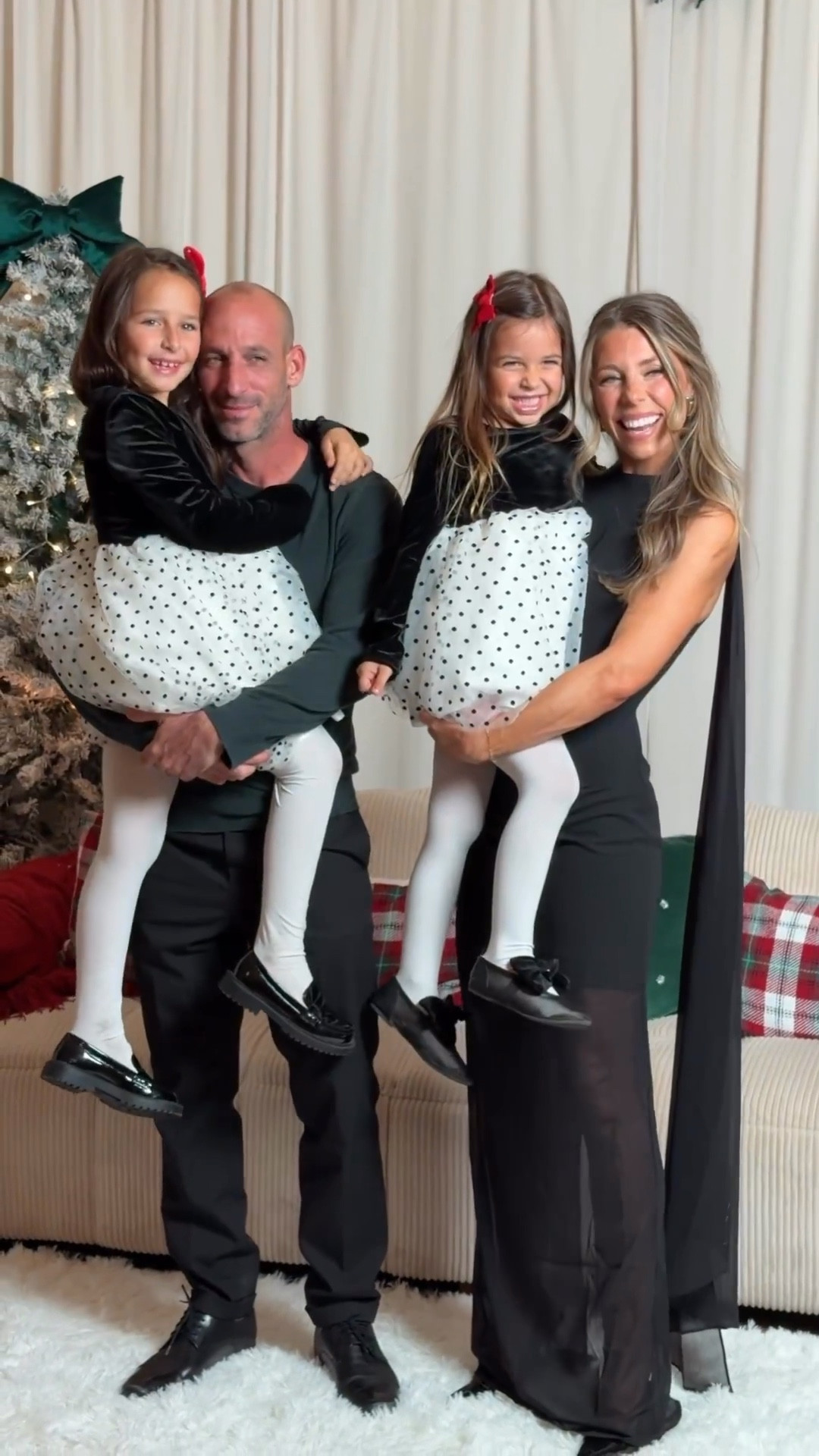 Family photos outfit with tarte!! Size 2 and size small dress 



#LTKHoliday #LTKSeasonal #LTKmomlife