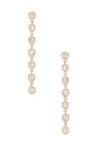 Cici Duster Earrings
                    
                    Lili Claspe | Revolve Clothing (Global)