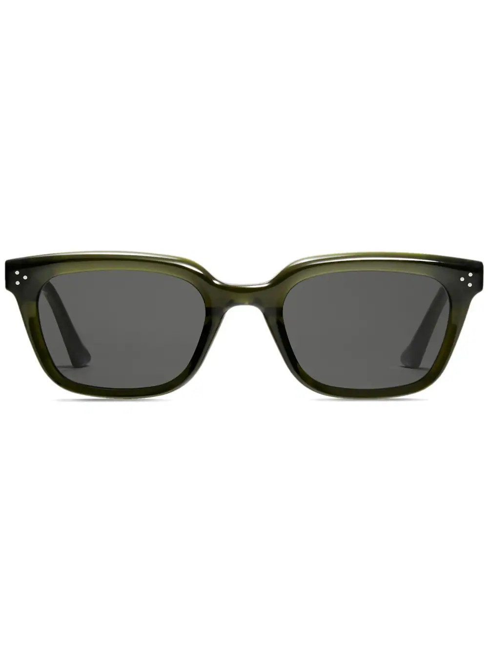 Gentle Monster Musee tinted sunglasses - Green | Farfetch Global