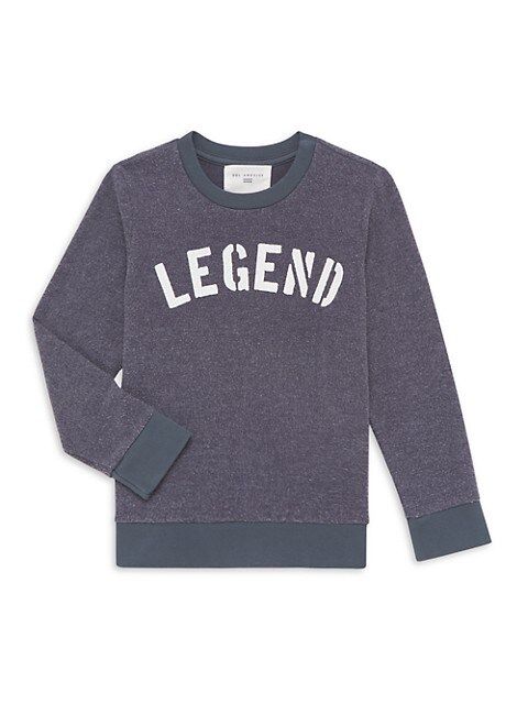 Little Boy's & Boy's Legend Hacci Sweatshirt | Saks Fifth Avenue