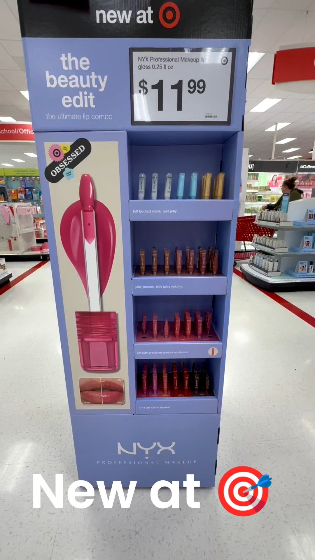 New at Target 

#LTKBeauty #LTKselfcare