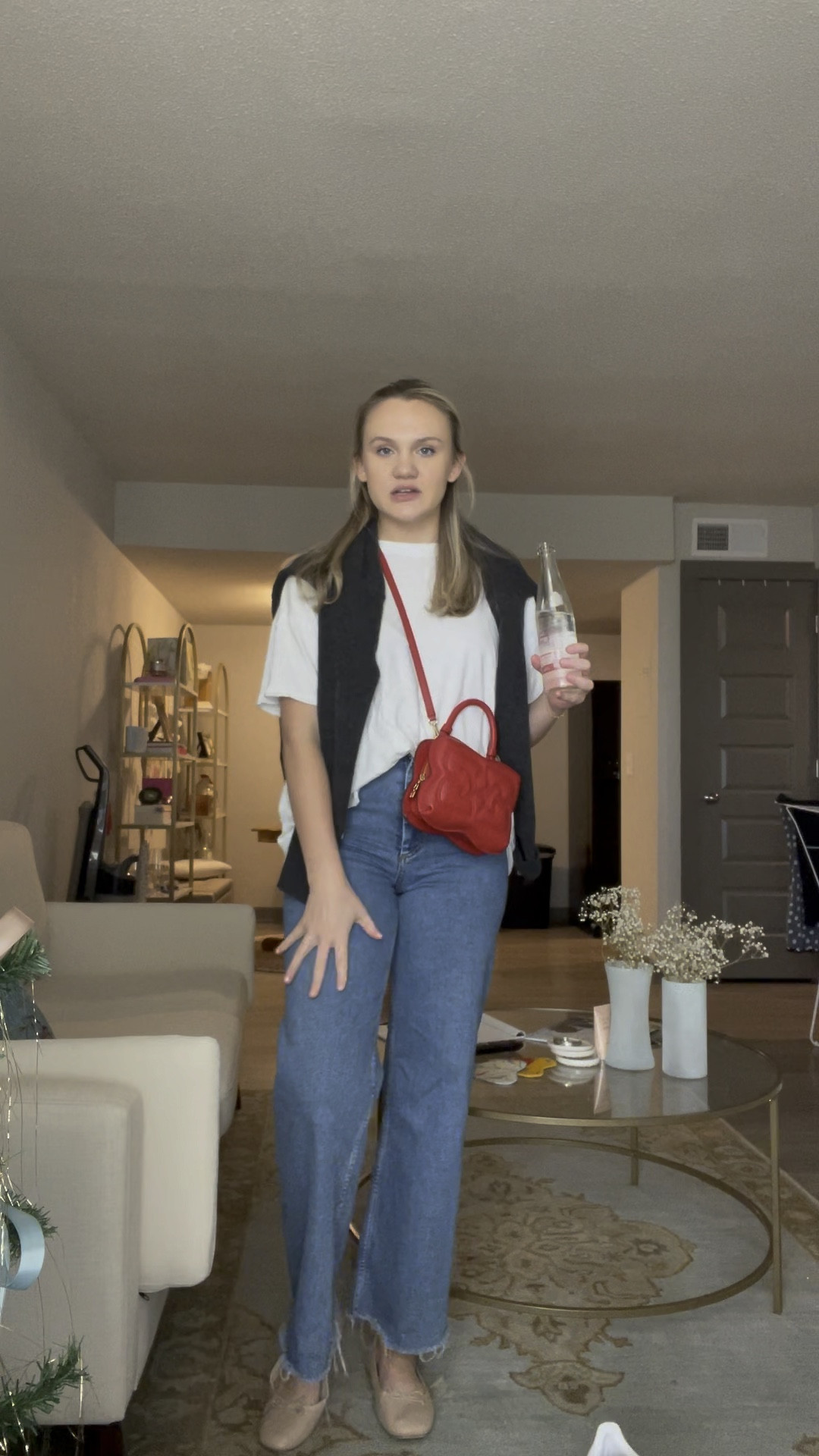 Zara Marine Wash Pants!!!! 