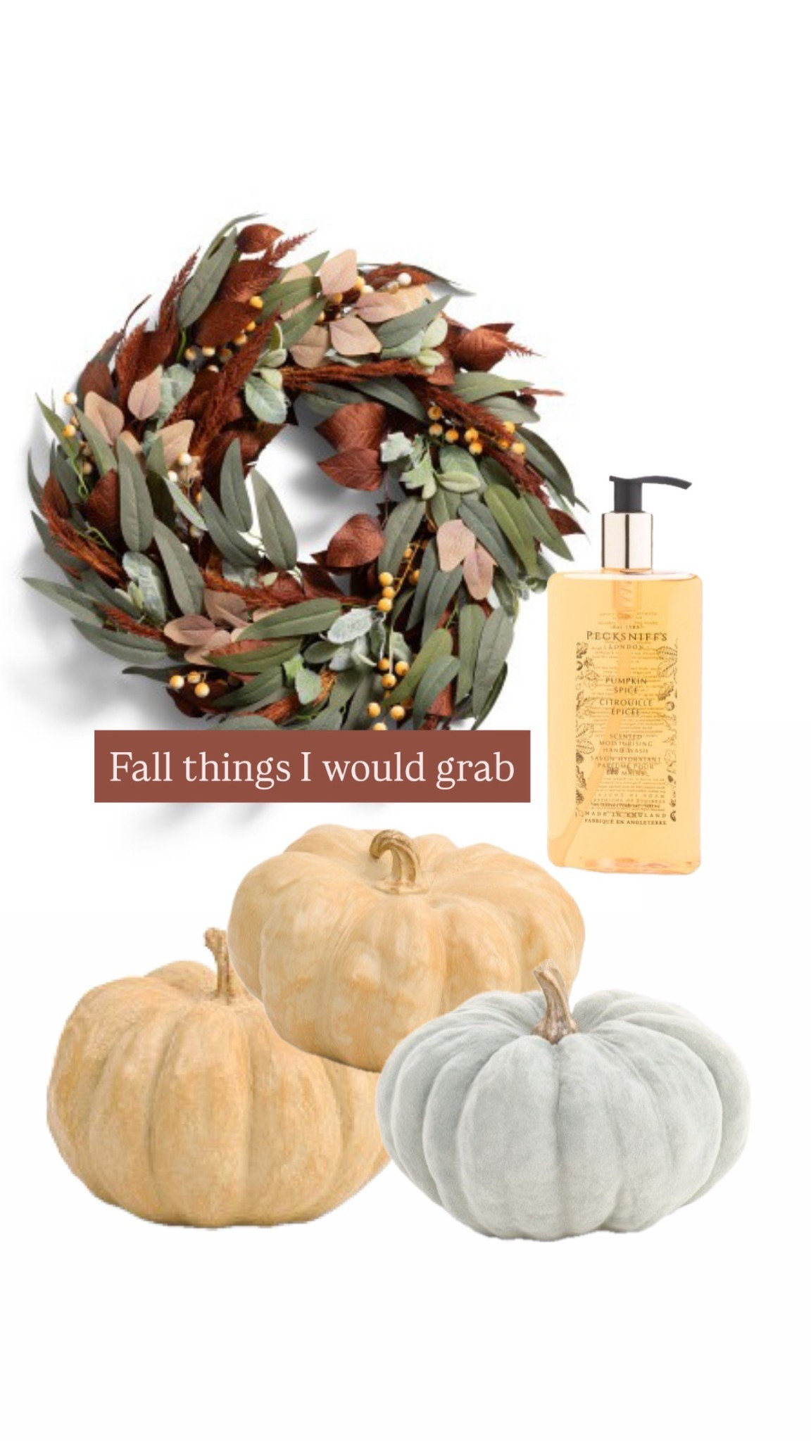 🍂Elegant Fall decor 

#LTKSeasonal #LTKHome