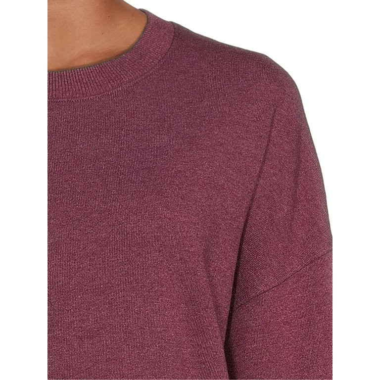 Time and Tru Women's Crewneck Sweatshirt | Walmart (US)