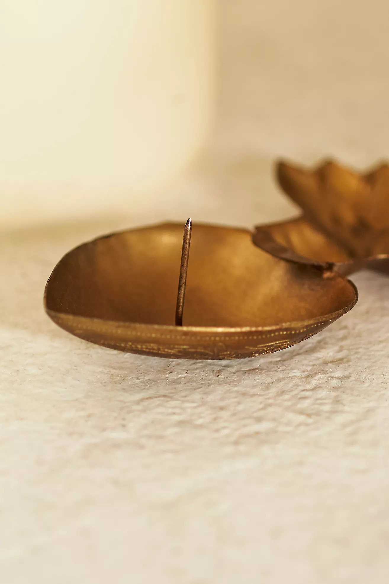 Heart Candle Pin | Anthropologie (US)