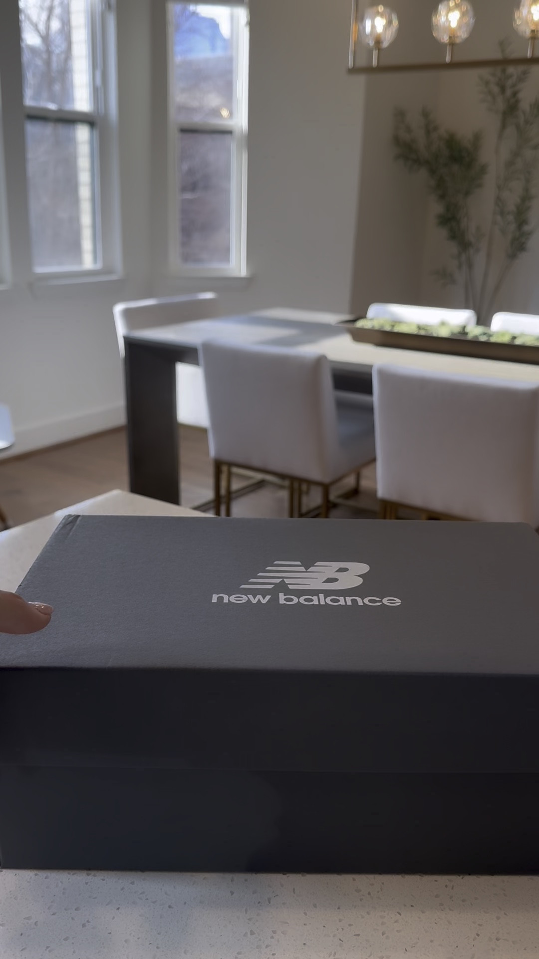 Catch me on the trail today in my new kicks ☀️#NewBalance9060 #NB9060 #CasualStyle #SneakerGoals #StreetwearFashion #ComfyAndChic #SneakerAddict #OOTD #ltkshoecrush 

#LTKShoeCrush