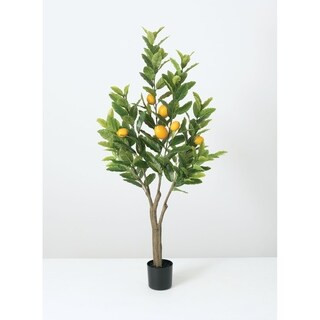 Lemon Topiary - Green | Bed Bath & Beyond