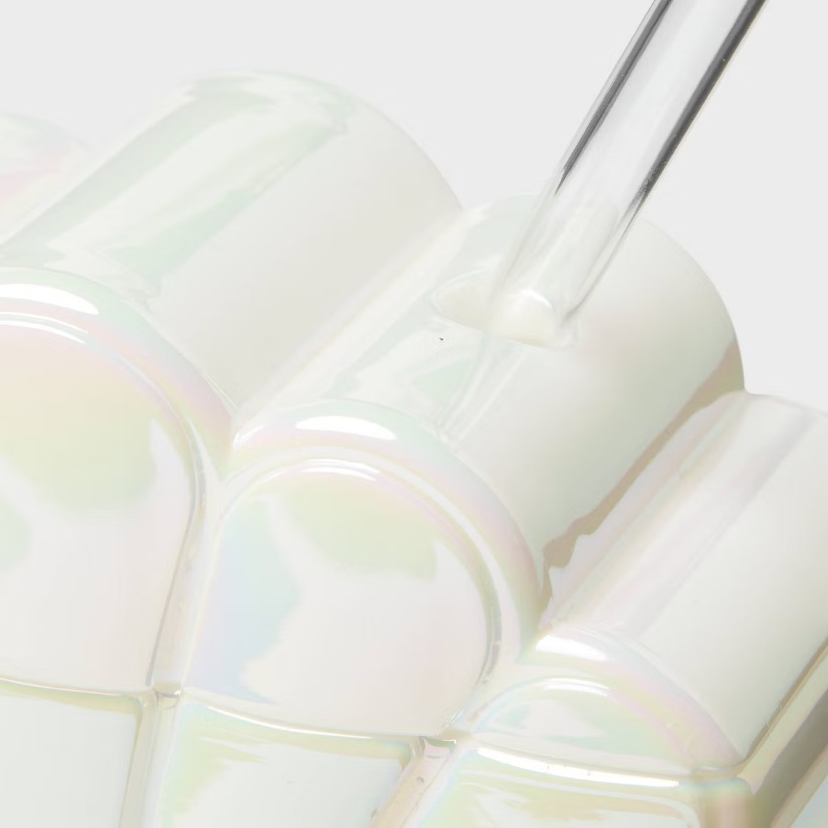 16 fl oz Figural Shell Tumbler Iridescent - Sun Squad™ | Target