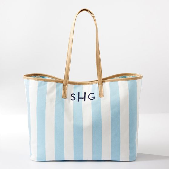 Canvas Tote | Mark and Graham