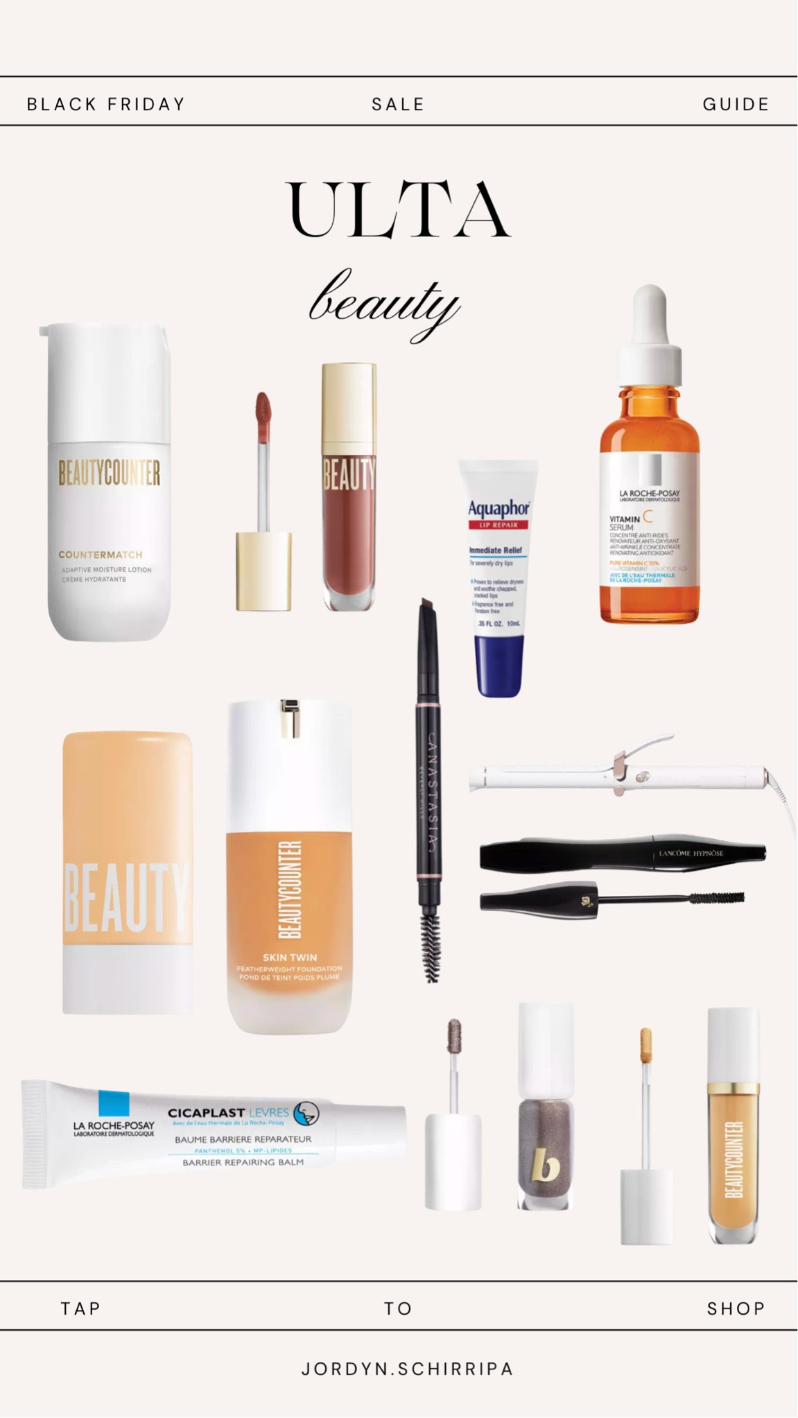 Some of my favorite Ulta Beaty and Skin Care finds on sale now for Black Friday 👏🏻 get them while they are a steal of a deal 

#LTKbeauty #LTKfindsunder50 #LTKCyberWeek