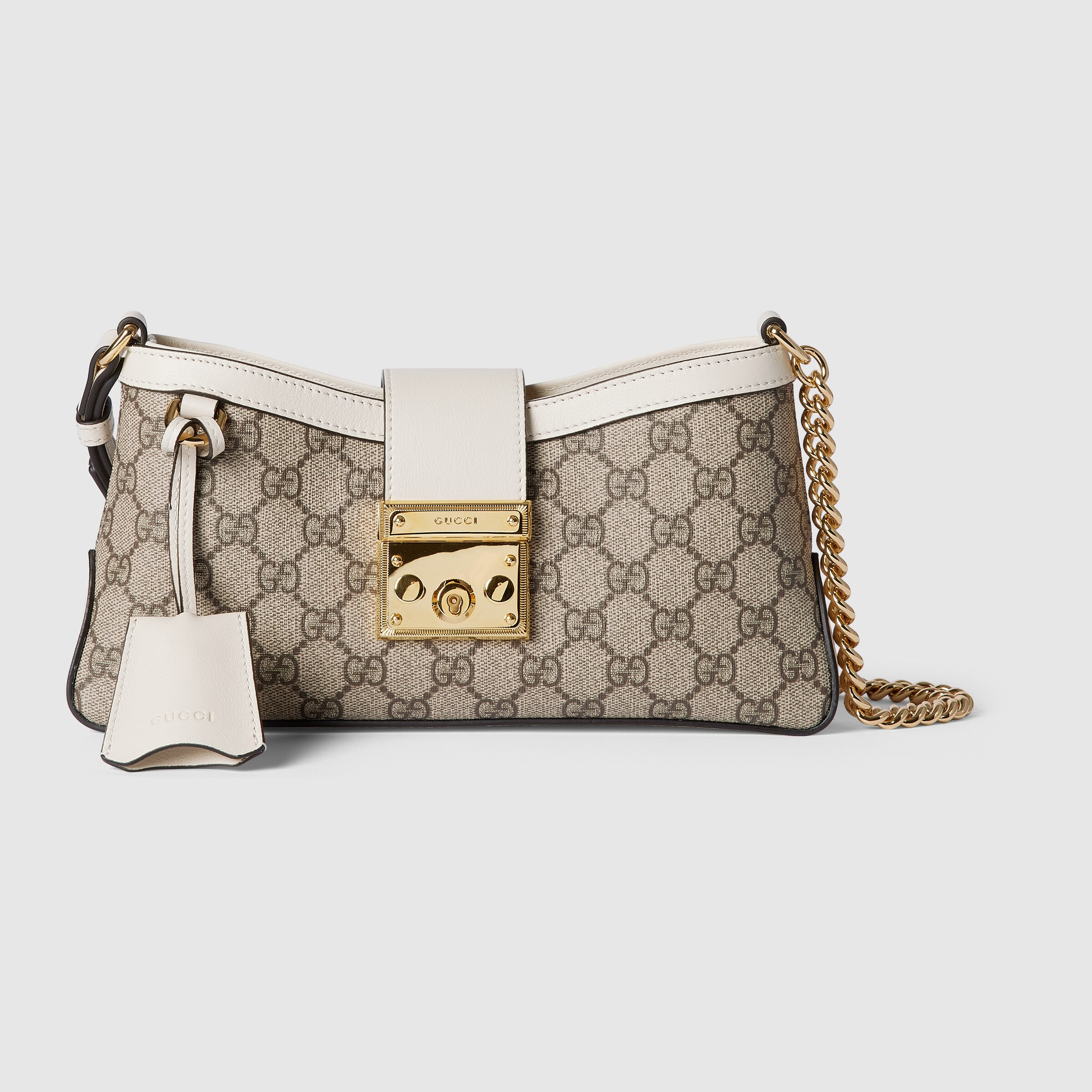Padlock small shoulder bag | Gucci (US)