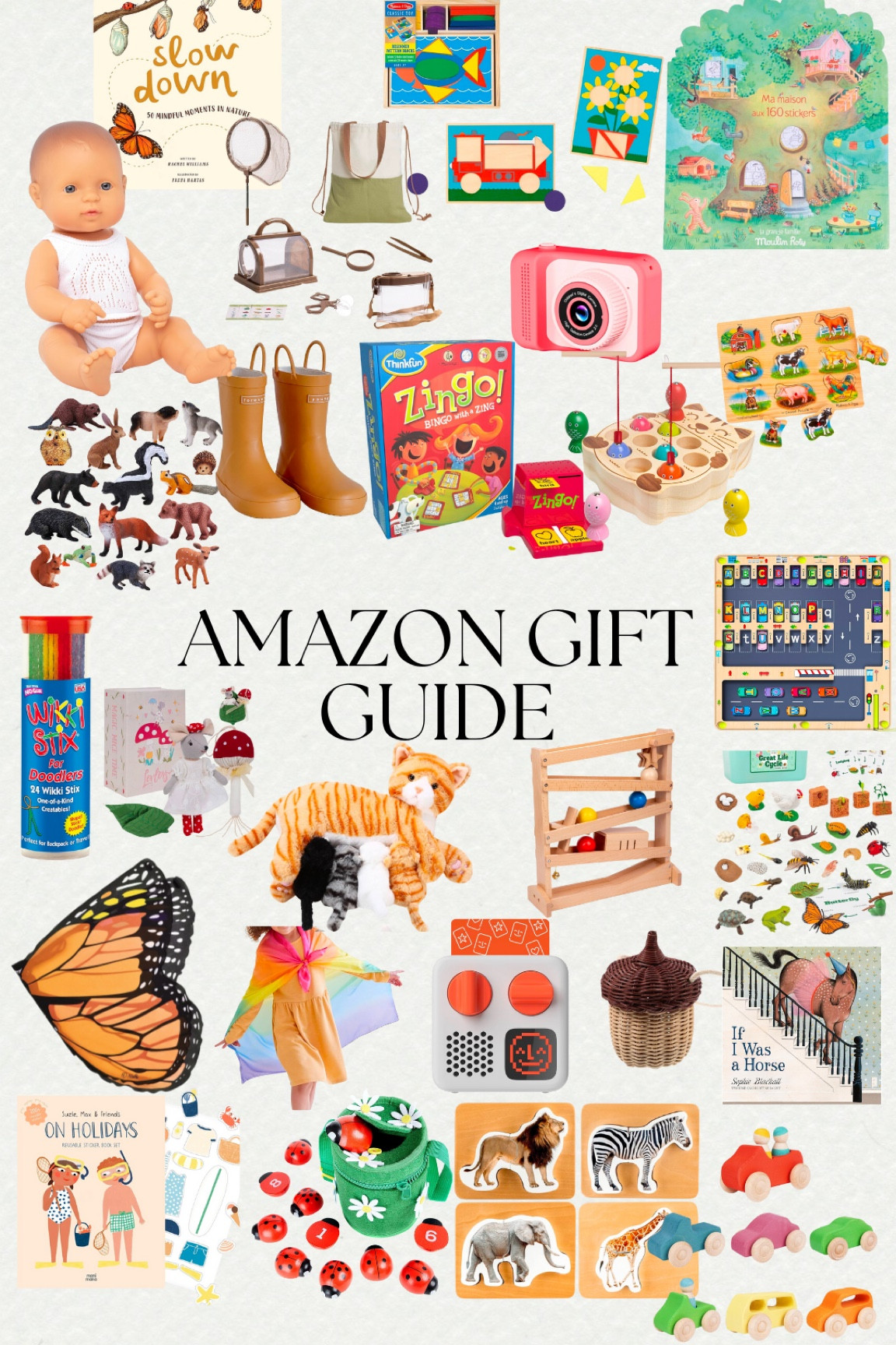 Last minute gift guide for little ones! 