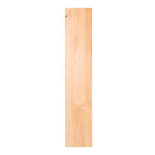 Handprint 1 in. x 10 in. x 4 ft. Spruce/Pine/Fir Common Board (Actual Dimensions: 0.70 in. x 9.20... | The Home Depot