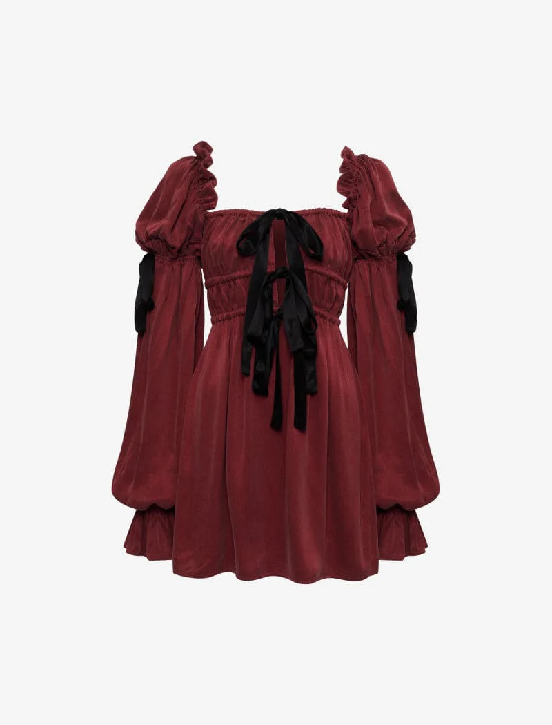 Macbeth Mini Dress | Rumored