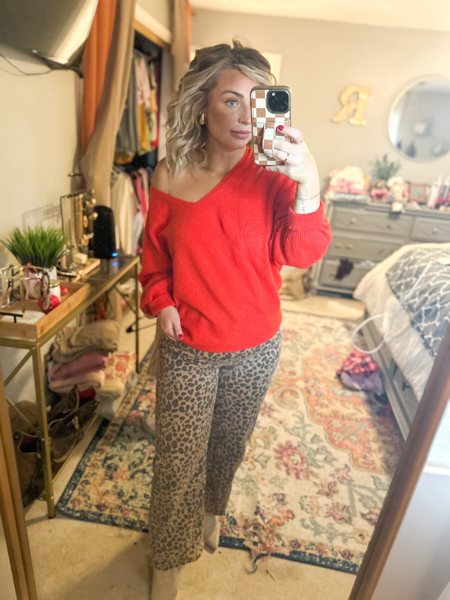 Midsize OOTD 🦃❤️ 


Midsize | Midsize OOTD | Holiday OOTD 

#LTKMidsize #LTKStyleTip #LTKHoliday