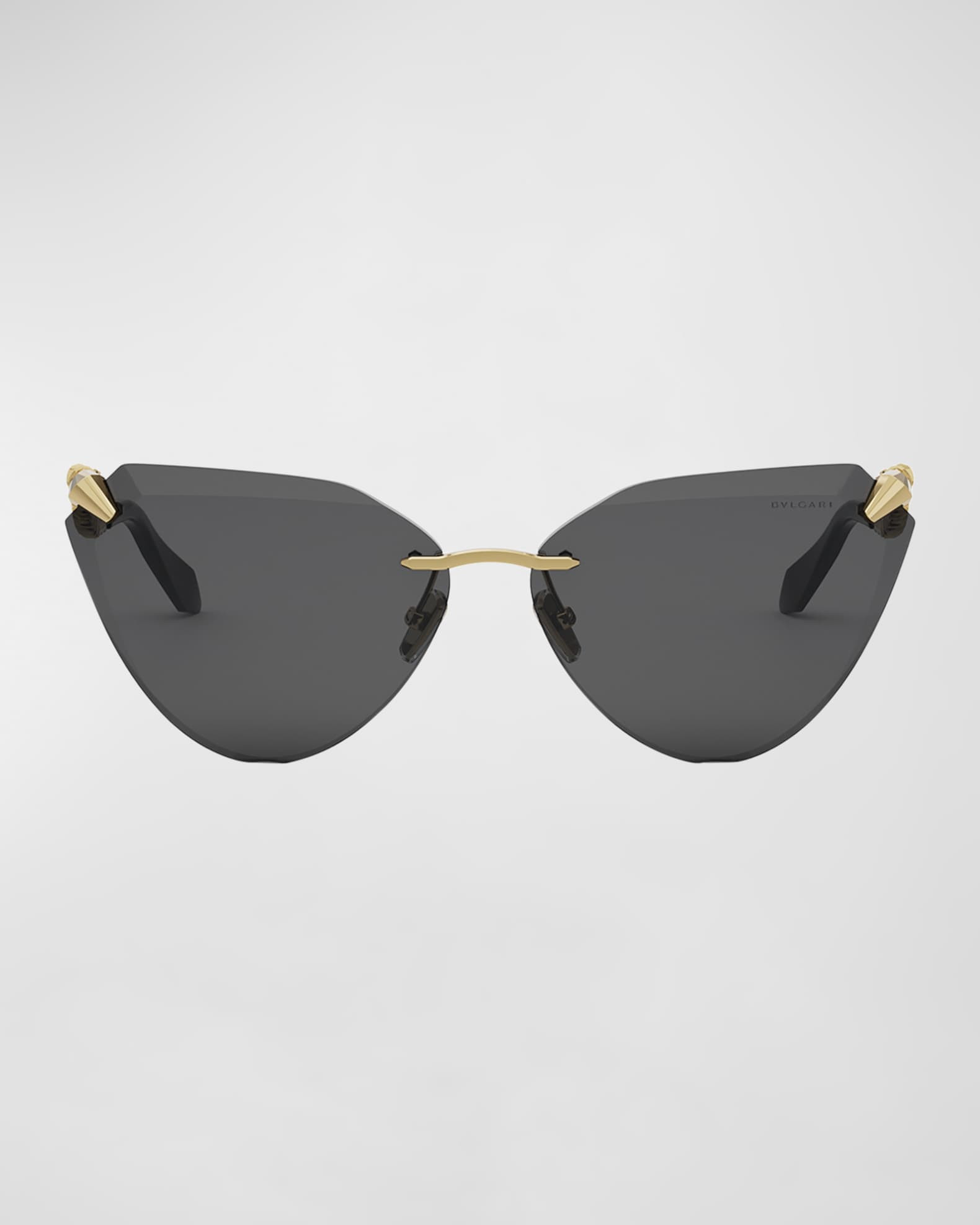 Serpenti Viper Cat-Eye Sunglasses | Neiman Marcus