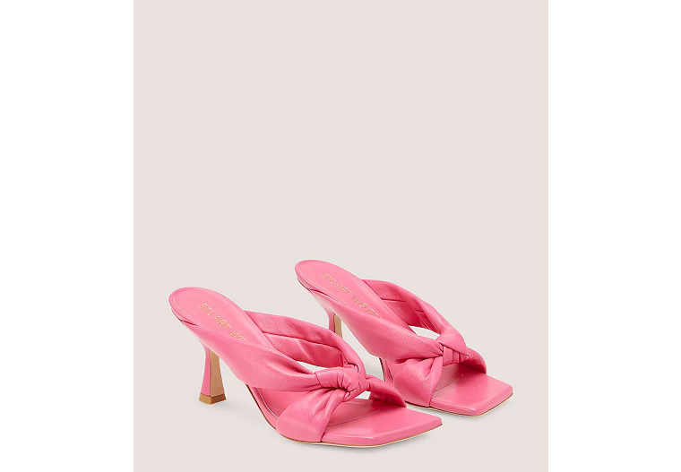 Playa 75 Knot Sandal | Stuart Weitzman Outlet