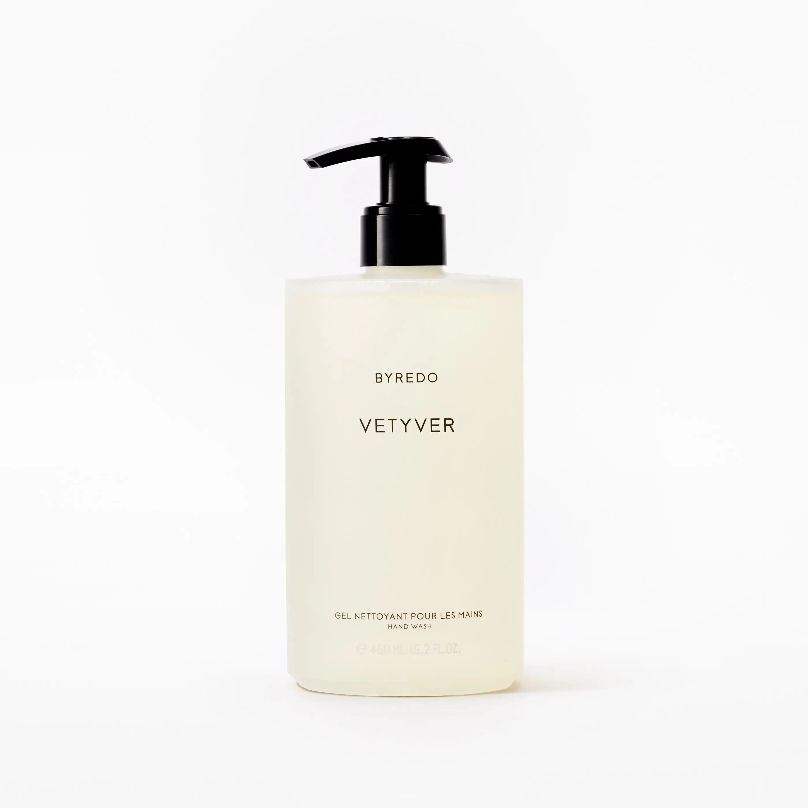 Vetyver Hand Wash 450 ml - BYREDO | Byredo