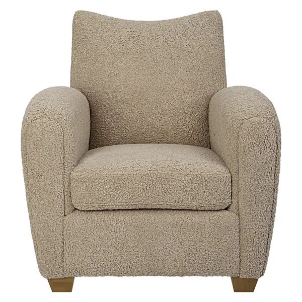 Gloriette Upholstered Armchair | Wayfair North America