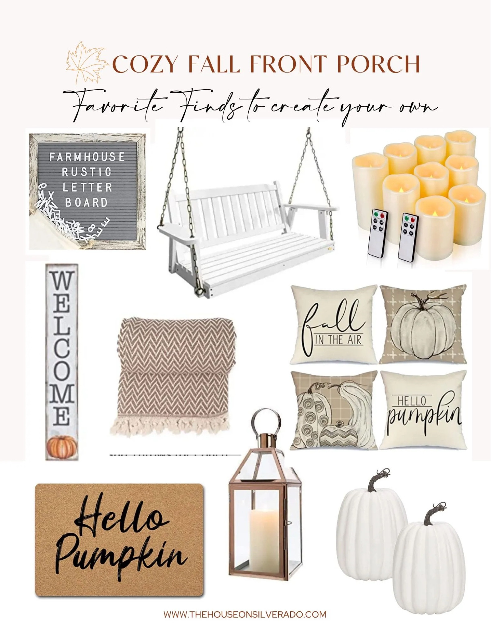 #LTKSeasonal #LTKhome