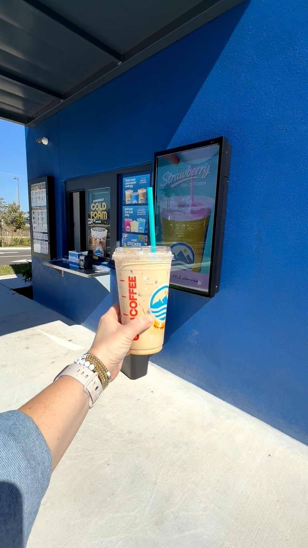 Tried Cali Coffee today in Bonita and it was so yummy! 

#LTKfoodie #LTKValentine #LTKdayinmylife