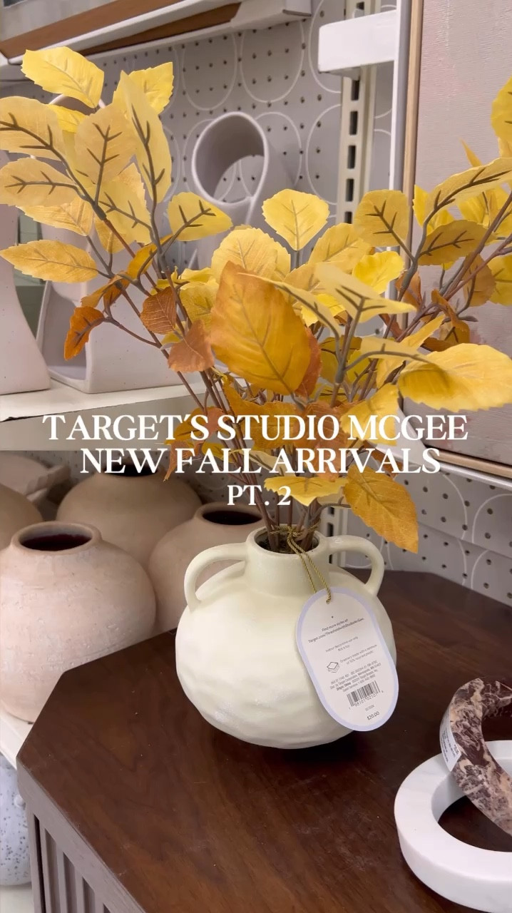 New Studio McGee Fall Arrivals 

#LTKVideo #LTKSaleAlert #LTKHome