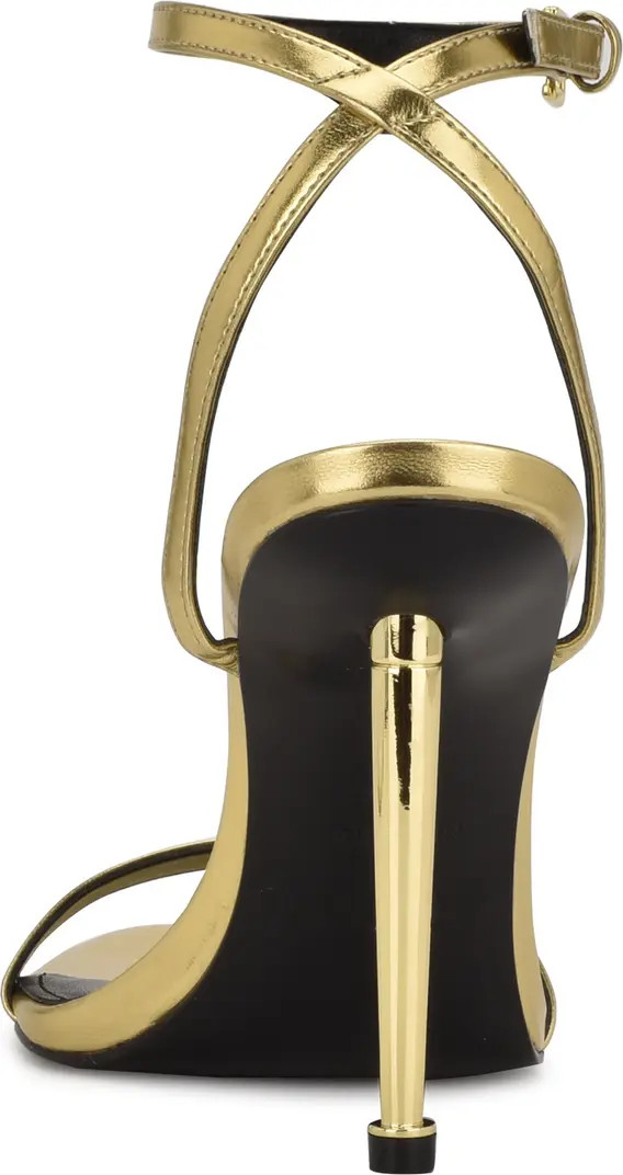 Reina Ankle Strap Sandal (Women) | Nordstrom