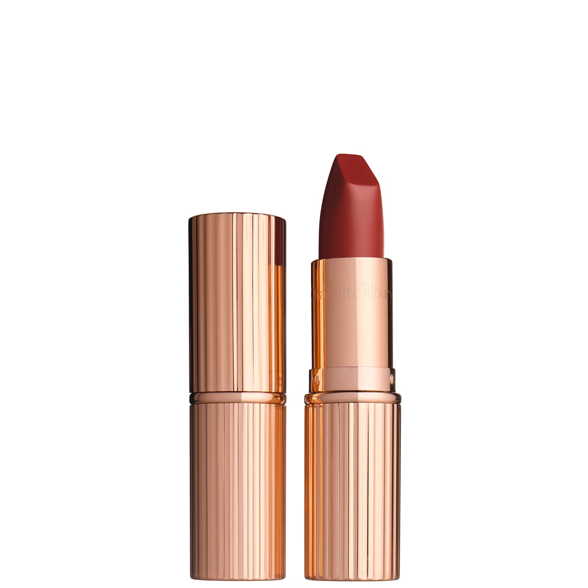 Charlotte Tilbury Matte Revolution Walk of No Shame | Cult Beauty