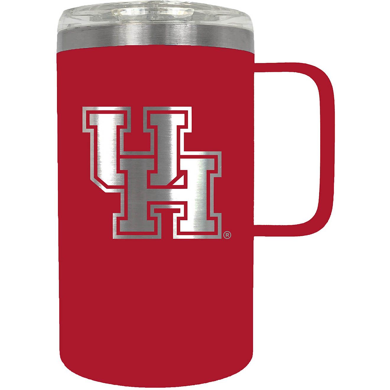 Great American Products University of Houston 18 oz Hustle Travel Mug | Academy Sports + Outdoors