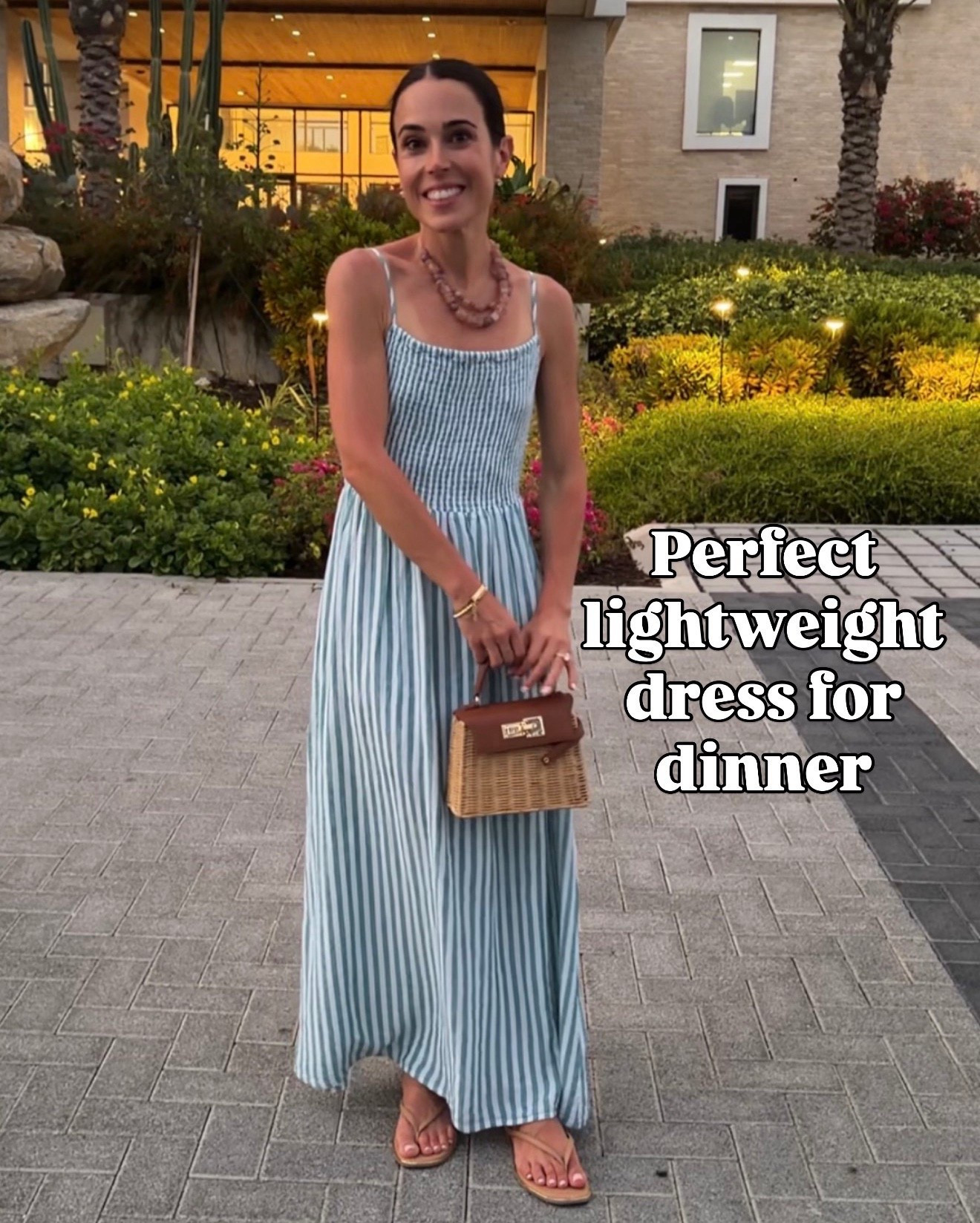 If you’re heading somewhere warm soon… save this ☀️

These were my 10 most worn things on vacation — from the crochet set everyone stopped me to ask about to the $35 swimsuit set and the sandals that literally go with everything.

Everything is comfy, lightweight and easy to pack.

#LTKOver40 #LTKootd #LTKSeasonal