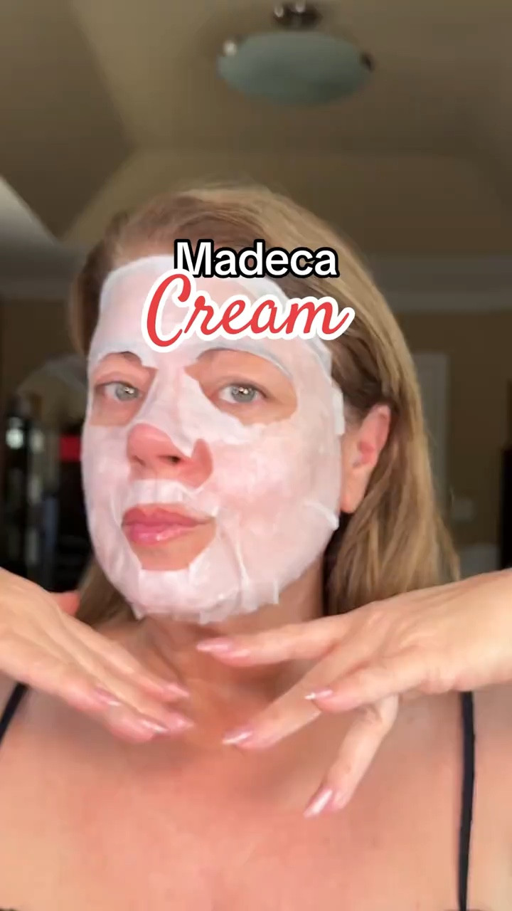 Best young skin at 50! Madeca Cream will take your skin to next level!
#madecacream
#tiktokshopcreatorpicks #kbeauty
@Centellian24
