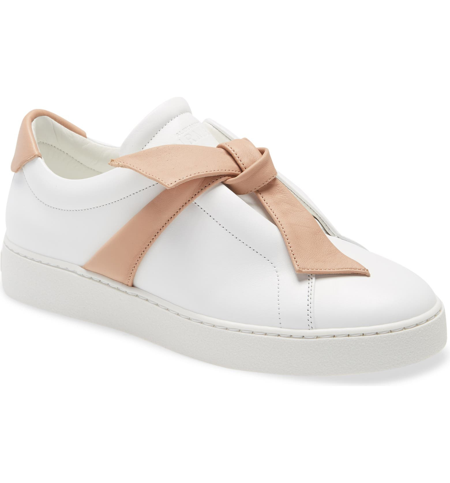 Clarita Bow Platform Sneaker | Nordstrom