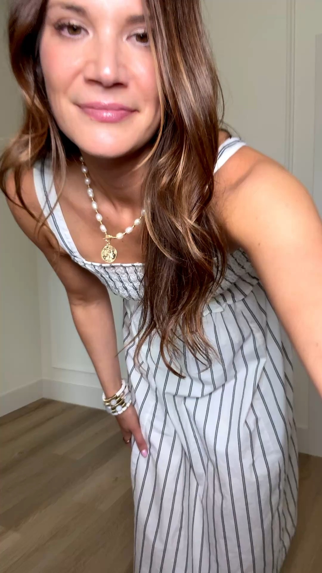 Love this dress for spring and summer, it is one of those easy pieces you can throw on and instantly feel put together. So flattering and perfect for anything from everyday plans to a little dressier moment.

Tall girl outfits, Spring summer dress, Casual to dressy outfits, Amazon tall girl clothing, 6 foot style, Everyday outfit ideas, Lightweight dresses, Feminine outfit ideas, Easy outfit pieces, Vacation dress, Pretty dresses, Stang and Co

#LTKTall #LTKSeasonal #LTKMothersDay