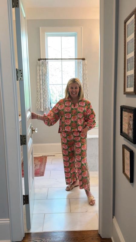 Pajamas, loungewear, a super cute outfit- it’s all of those things yall!

I’m in the medium & obsessed… adding a few more things to my cart (shown below) now!

 #pockets #stylishset 

#LTKhome #LTKGiftGuide #LTKtravel