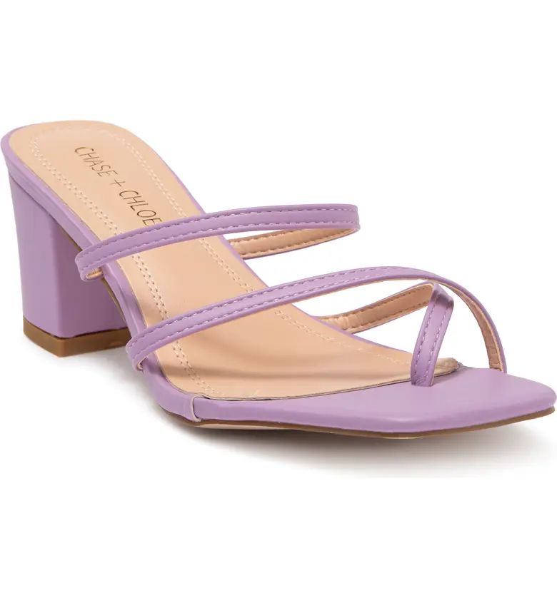 Valen Chunky Heel Sandal | Nordstromrack | Nordstrom Rack