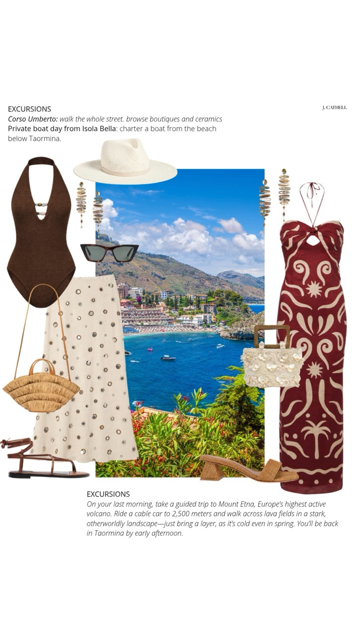 Okay but… why is no one talking about Malta? 🇲🇹✨

While everyone’s headed back to the usual spots, this tiny Mediterranean island is quietly having a major moment—think the bluest water, incredible food, and endless history (and yes, it’s officially trending for 2026 👀).

And if you’re doing Malta, you’re doing it right—Sicily is just a quick hop away, so we’re turning it into a full 10-day, multi-stop dream itinerary with one sailing day you’ll never forget.

Save this for your next trip and tap to shop the looks I’d pack for it all. 🤍🌊 

 #Malta #SicilyTravel #EuroSummer #TravelStyle #VacationInspo #

#LTKOver40 #LTKootd #LTKTravel